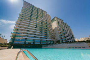 Luxury Apartment with Pool and Terrace, Top Location